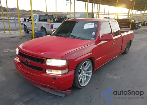 1999 Chevrolet Silverado 1500 Ls из США, поврежденный, VIN 2GCEC19T8X1289160